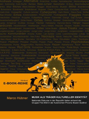 cover image of Musik als Träger kultureller Identität